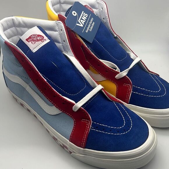 ‎Vans SK8-Hi 38 DX NWT-Men 11.5 - Picture 1 of 5